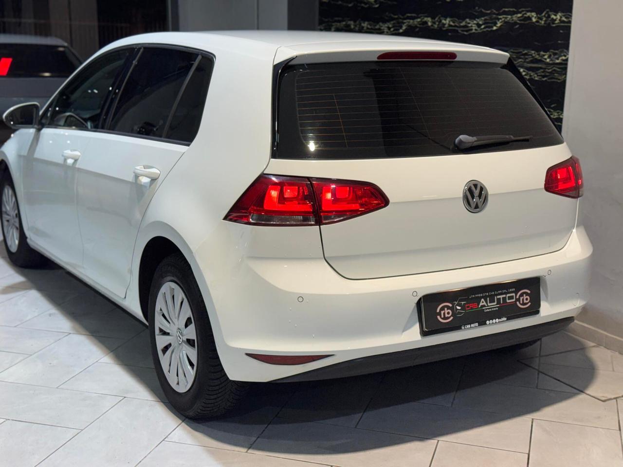 Volkswagen Golf 1.6 TDI IMPECCABILE POCHI KM CERTIFIC