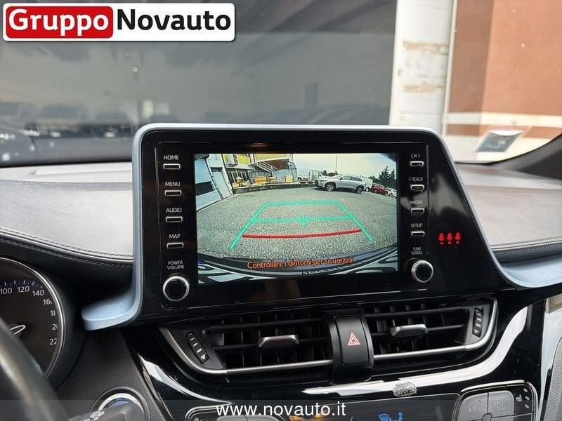 Toyota C-HR C-HR 1.8 Hybrid E-CVT Trend