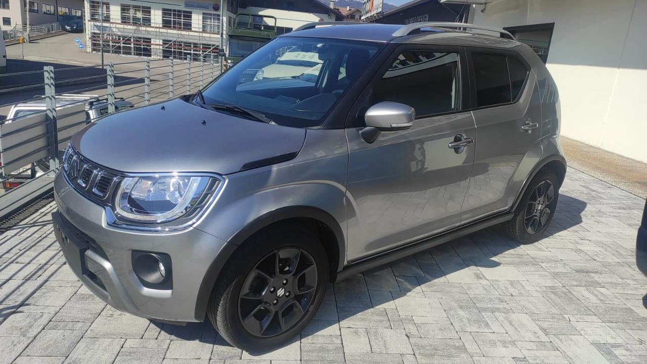 SUZUKI IGNIS 1.2 IBRIDA 4X4 ALLGRIP TOP