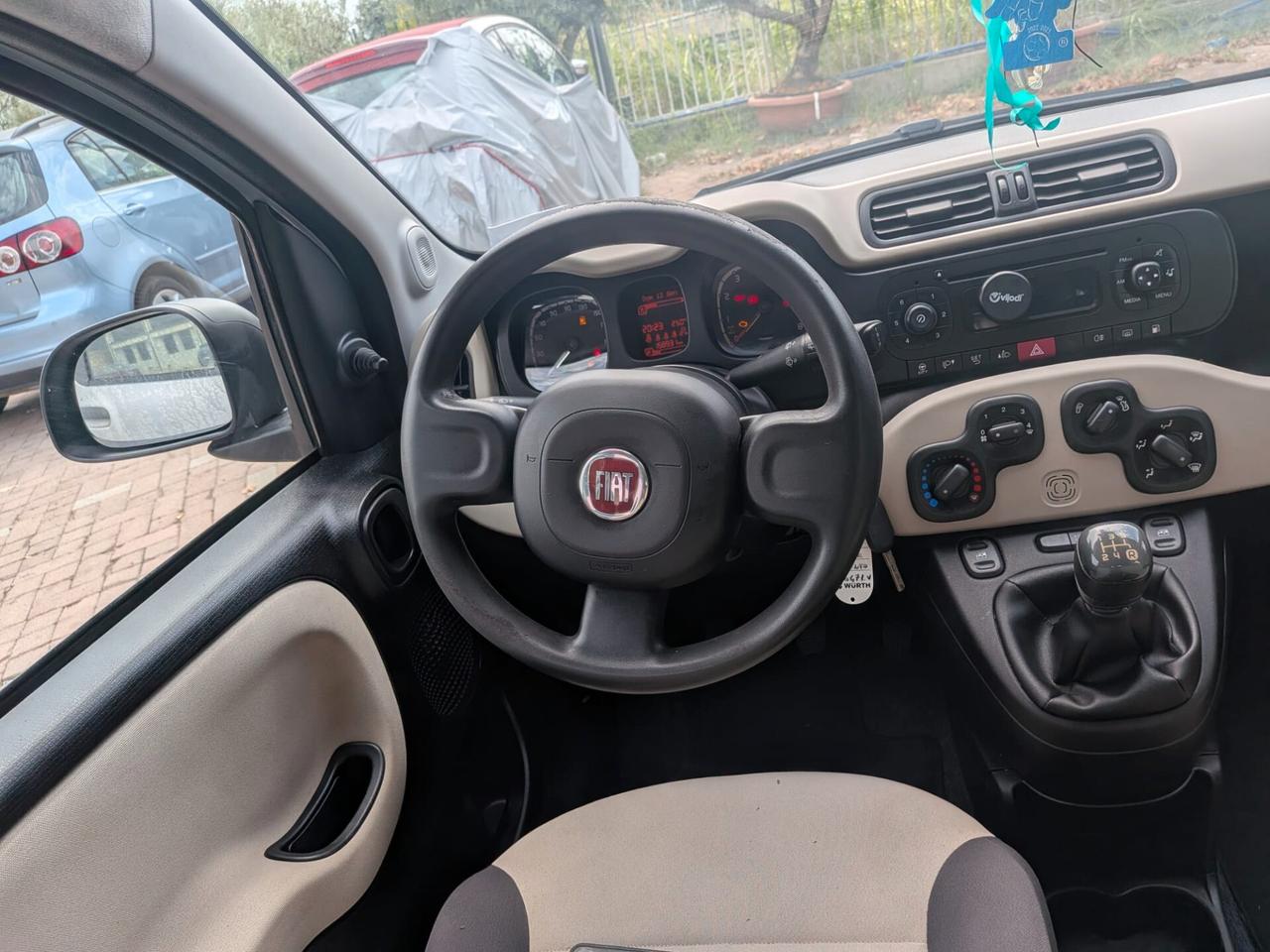 Fiat Panda 0.9 TwinAir Turbo Natural Power Easy