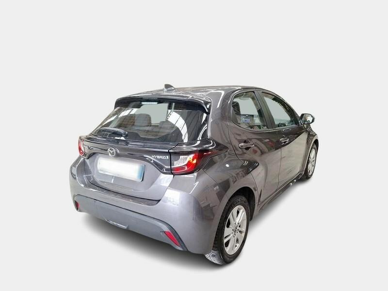 MAZDA 2 FULL HYBRID ELECTRIC 1.5 VVT AGILE 5 PORTE BERLINA