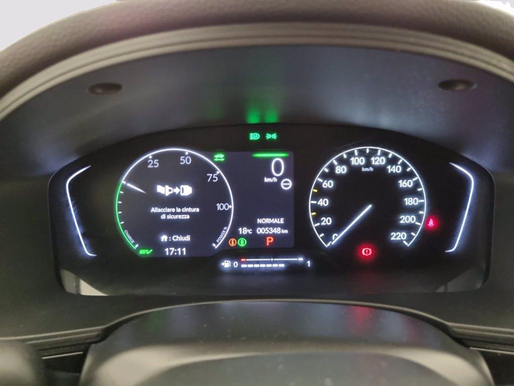 HONDA Civic 2.0 hev sport ecvt del 2022