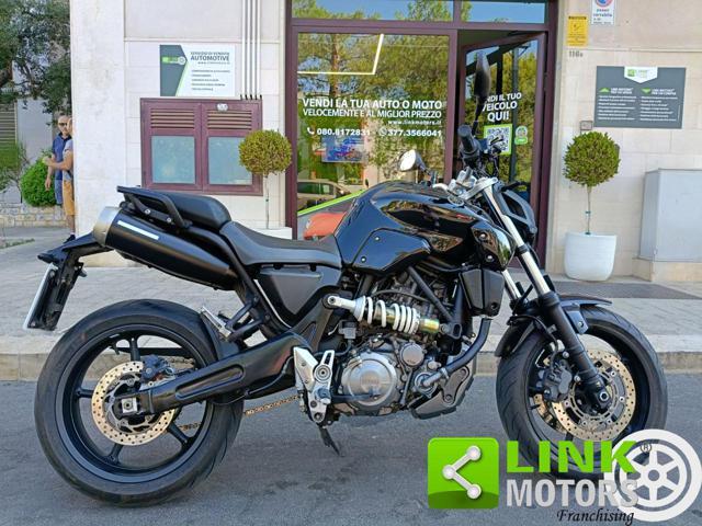 YAMAHA MT-03 TAGLIANDATA