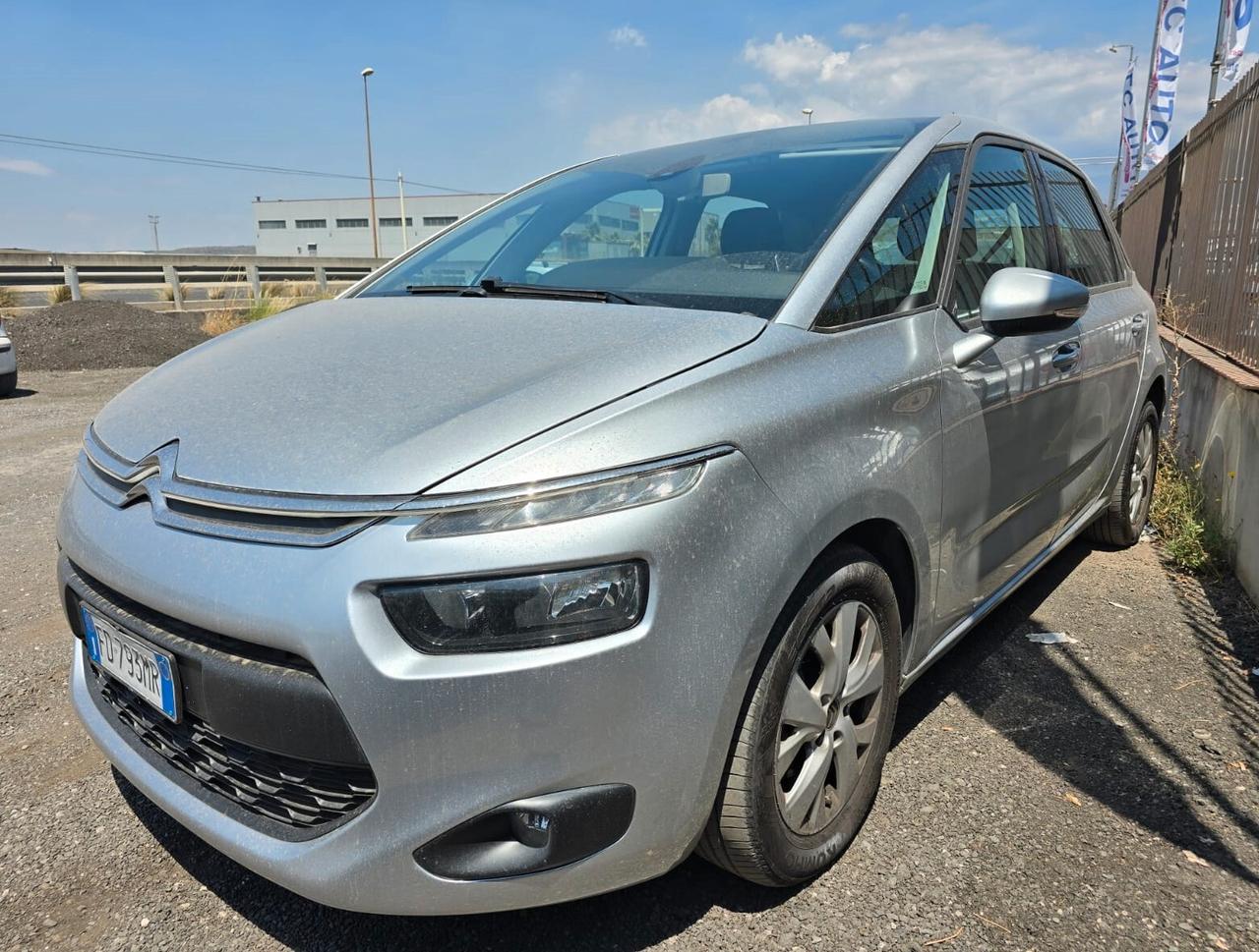 Citroen C4 Picasso BlueHDi 120 S&S EAT6 Seduction- UNICO PROPRIETARIO -