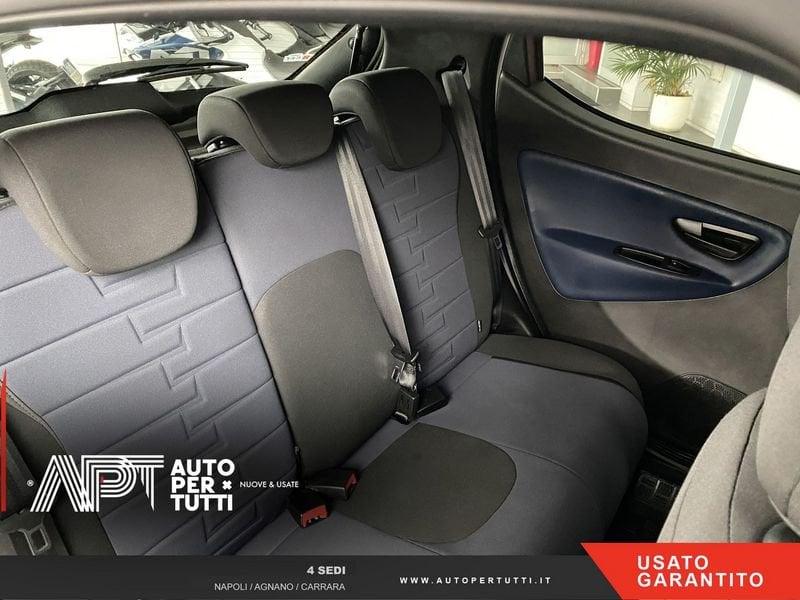 Lancia Ypsilon Ypsilon 1.0 firefly hybrid Platino s&s 70cv