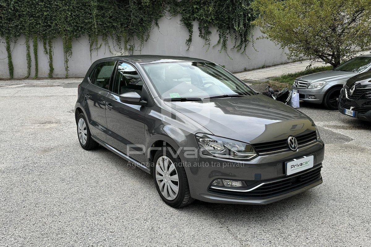 VOLKSWAGEN Polo 1.4 TDI 5p. Comfortline BlueMotion Technology