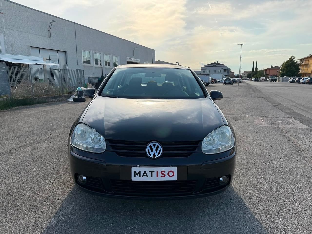 Volkswagen Golf 1.6 5p. Comfortline