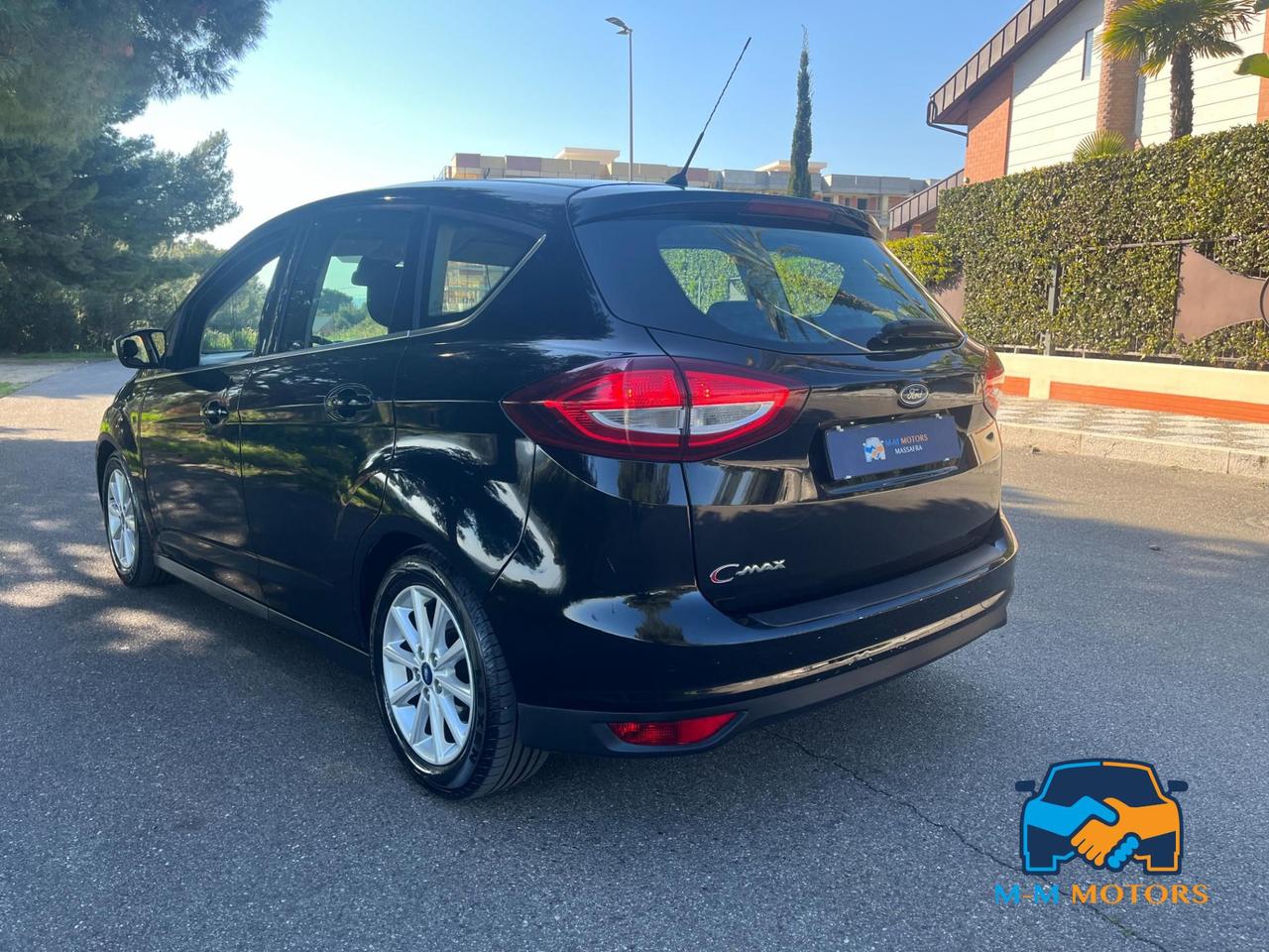 Ford C-Max 1.5 tdci Titanium s&s 120cv powershift