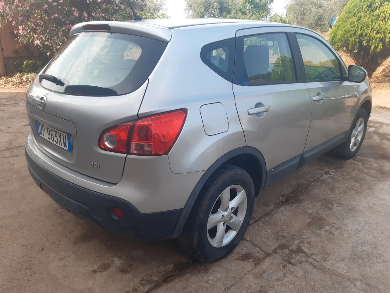 Nissan Qashqai 1.5 dCi Visia