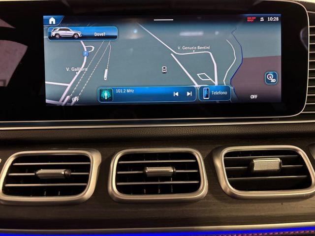 MERCEDES-BENZ GLE 53 AMG 4Matic+ Mild Hybrid AMG Line Premium