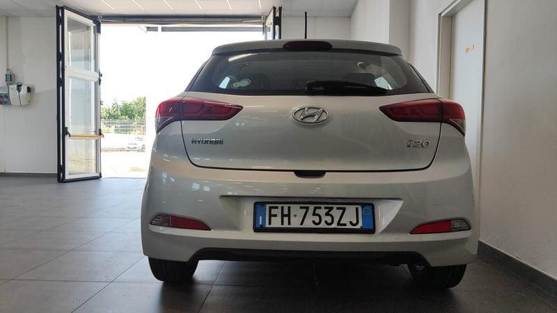 Hyundai i20 1.2 5 porte Classic