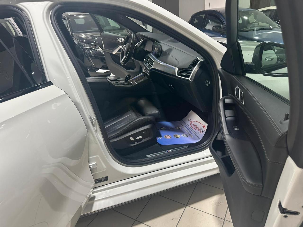 Bmw X6 xDrive30d 48V Msport