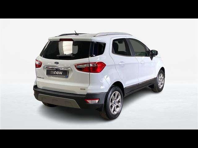 Ford EcoSport 1.0 ecoboost Titanium 100cv my19