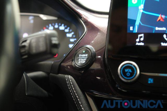 FORD Fiesta 1.0 ECOBOOST VIGNALE AUTOMATICA 5 PORTE
