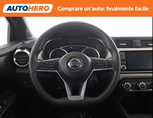 NISSAN Micra IG-T 92 5 porte Acenta