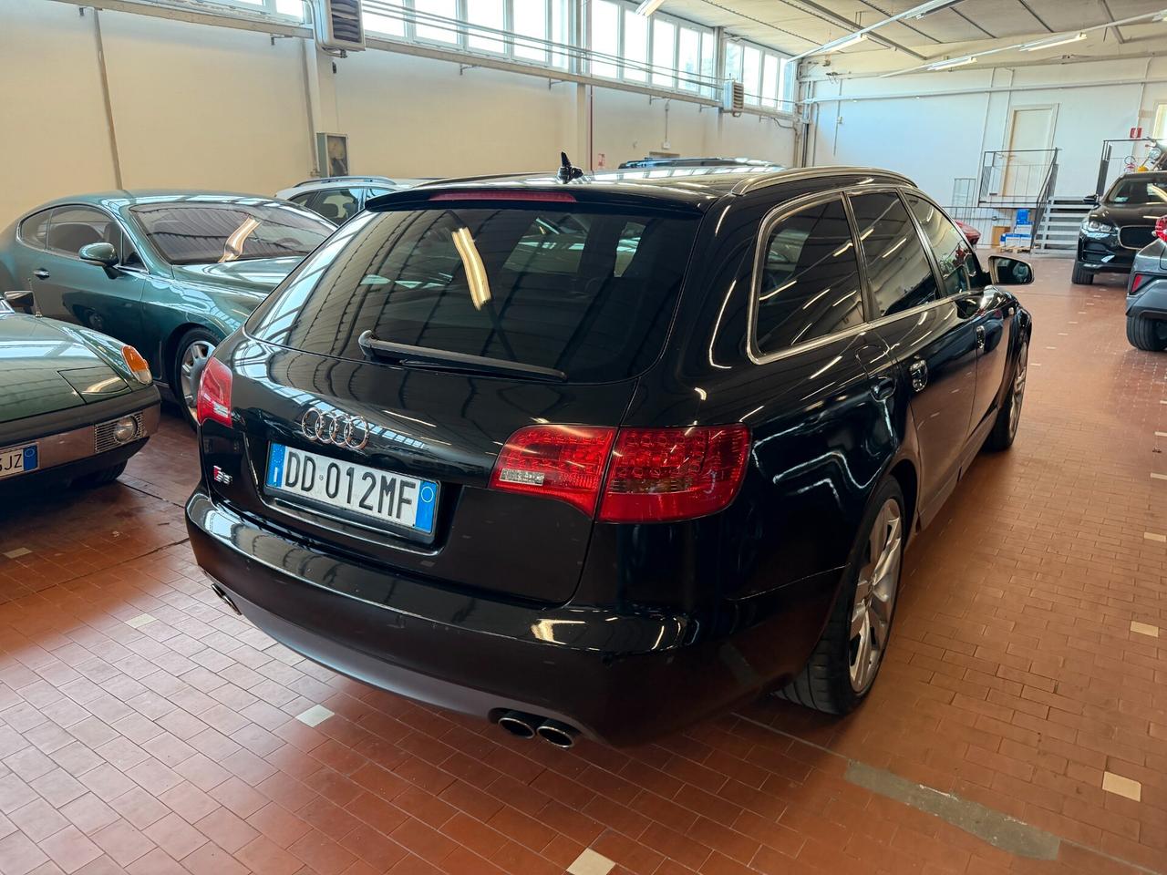 Audi A6 S6 Avant 5.2 V10 quattro tiptronic