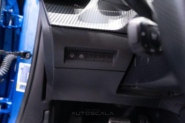 PEUGEOT 2008 E motore elettrico 136cv 100kw GT