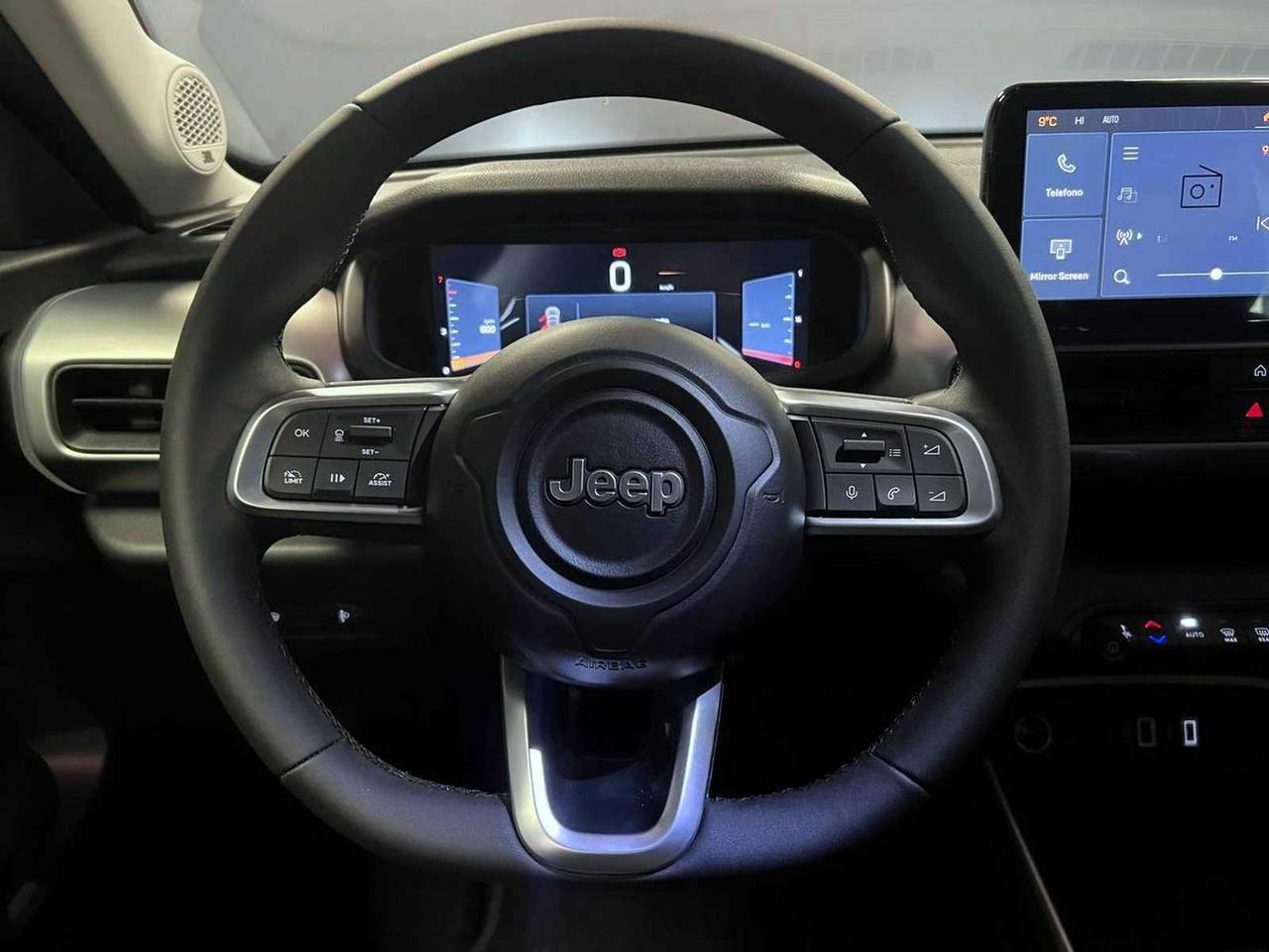 Jeep Avenger 1.2 Turbo 101CV Summit #9788