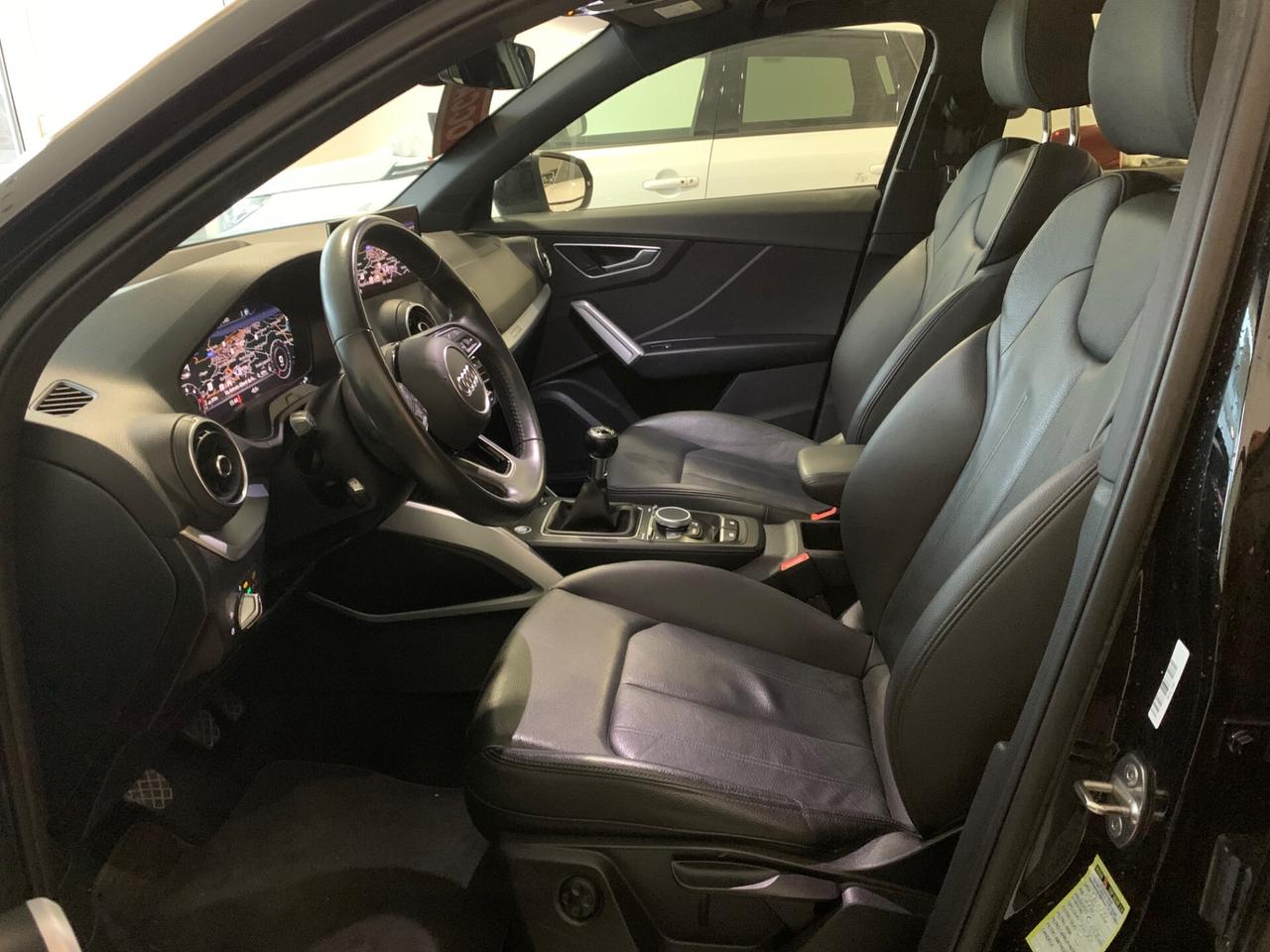 Audi Q2 1.6 TDI Sport