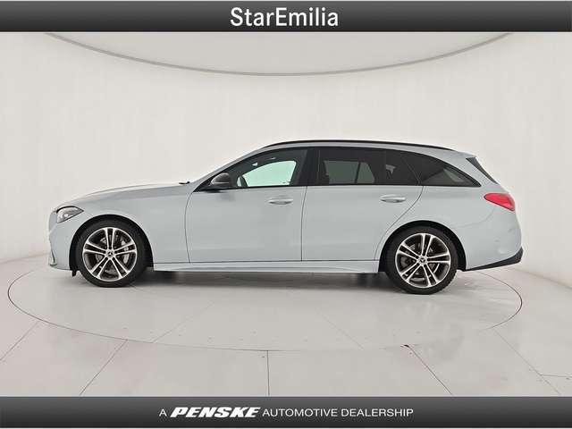 Mercedes-Benz C 200 C 200 d Mild hybrid S.W. AMG Line Advanced