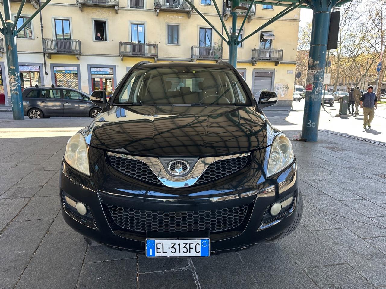 Great Wall Motor Hover 5 2.4 4x2 Luxury gpl fino 2031