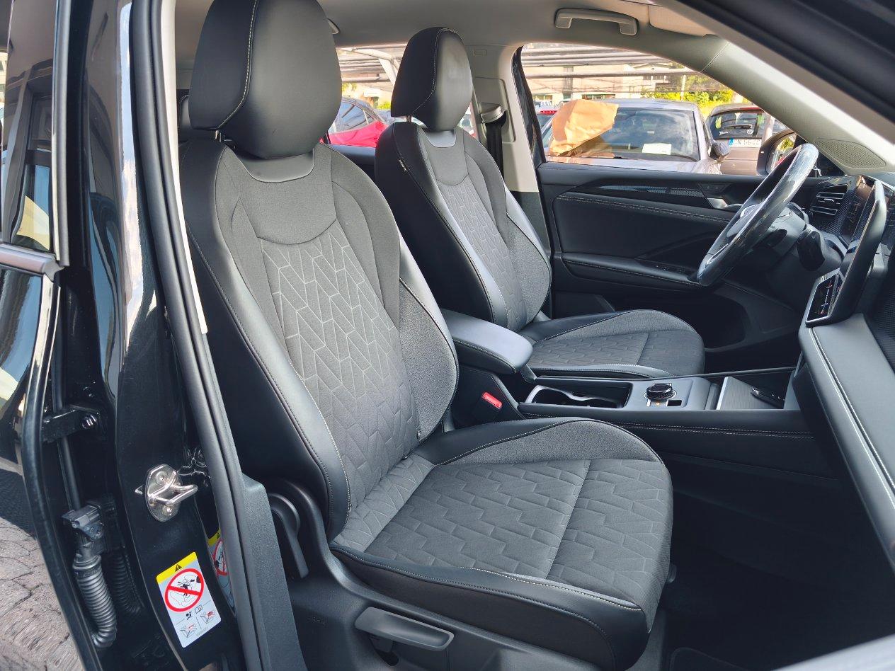Volkswagen Tiguan 1.5 etsi GOAL 130cv dsg OK NEOPATENTATI