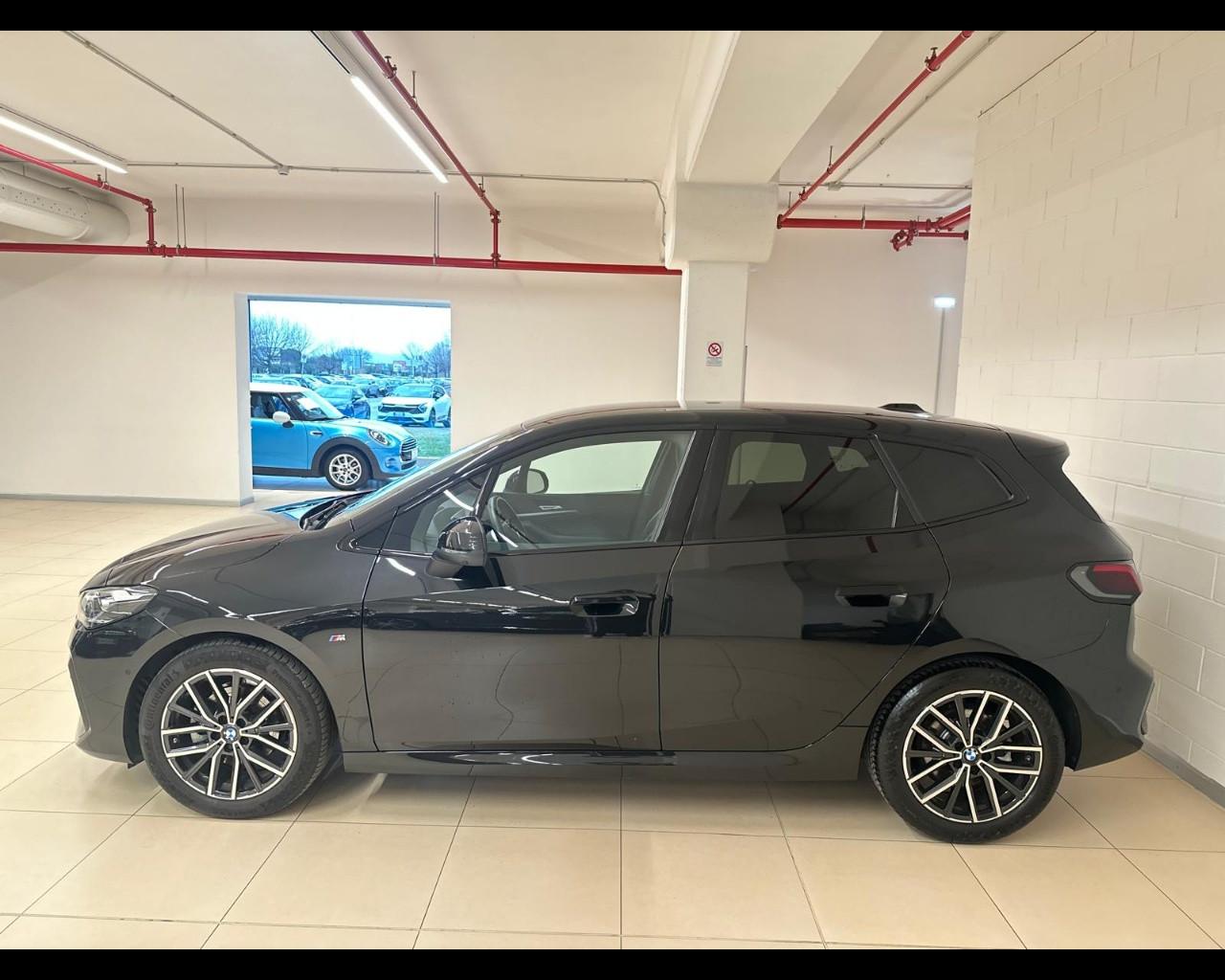 BMW Serie 2 A.T. (U06) - 218d Active Tourer Msport