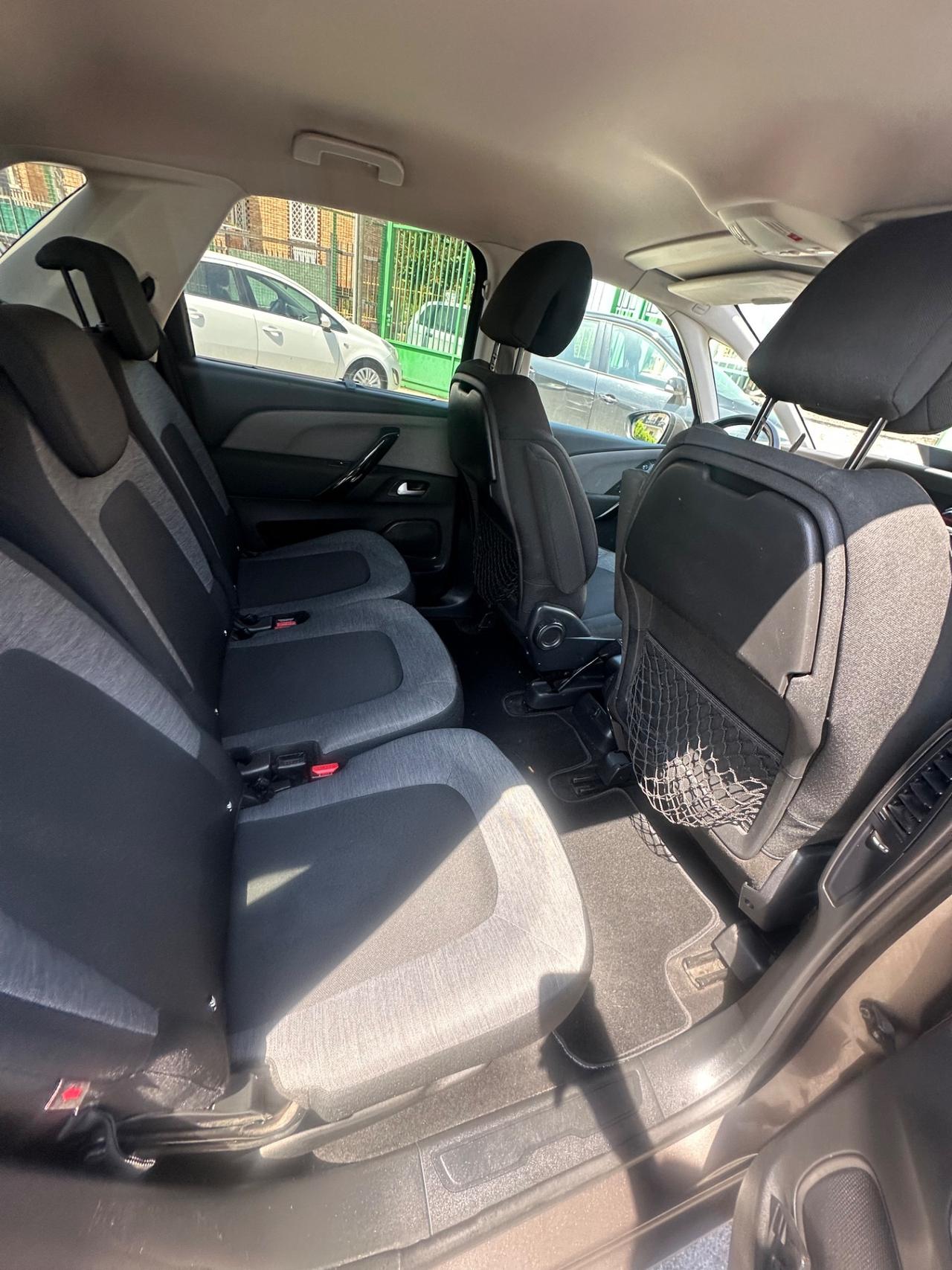 Citroen C4 Picasso BlueHDi 120 S&S EAT6 Business