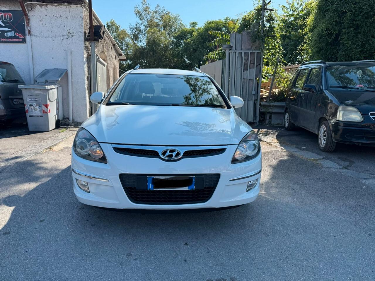 Hyundai i30 1.4 16V 109CV GPL MOTORE RIFATTO.