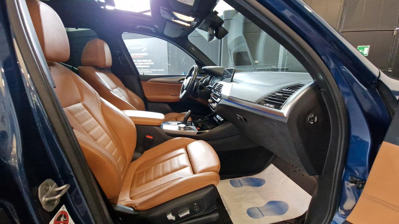 Bmw X3 M xDriveM40i