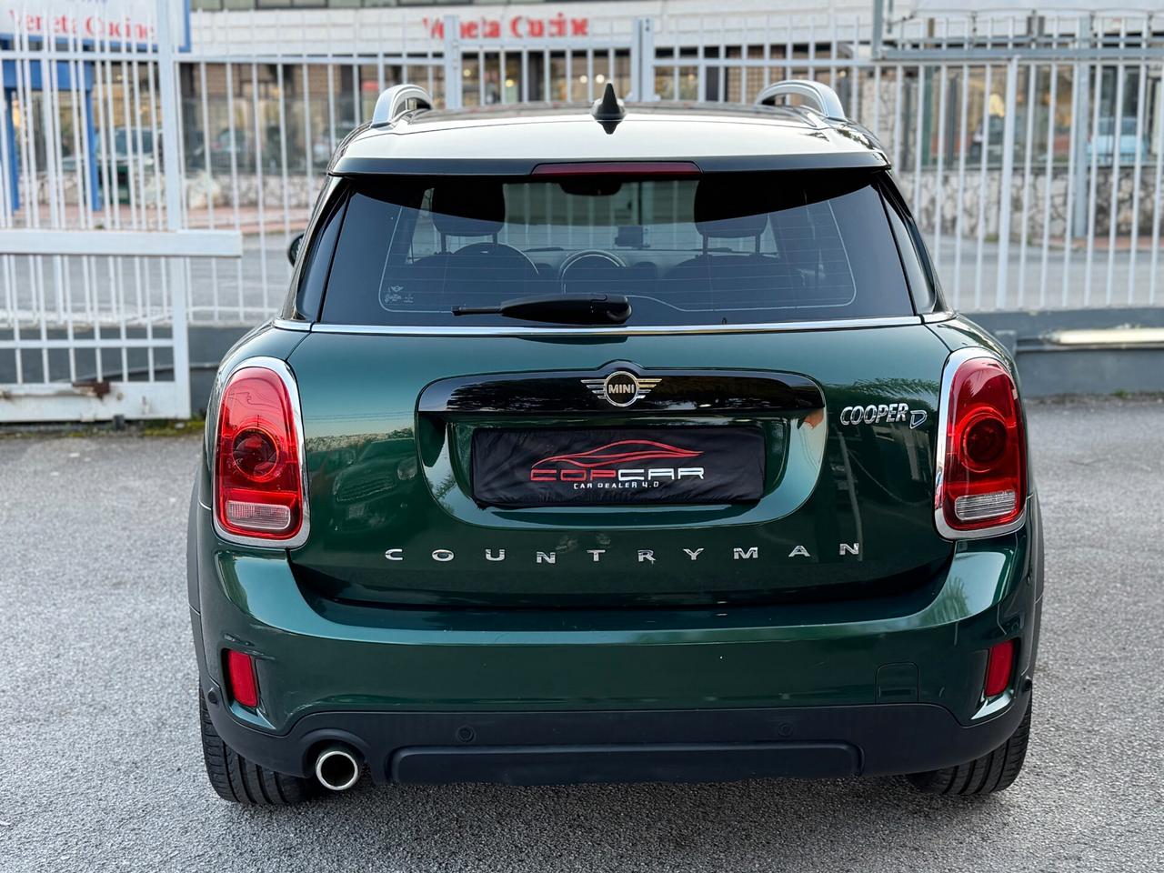 Mini Countryman Cooper D 2.0 150CV Business 2019