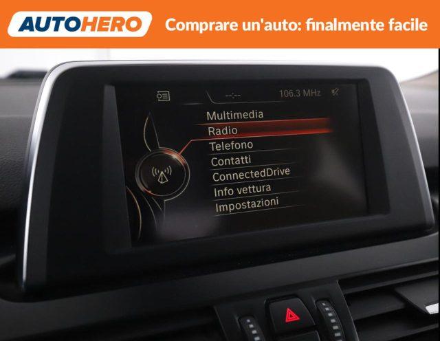 BMW 216 d Active Tourer Advantage