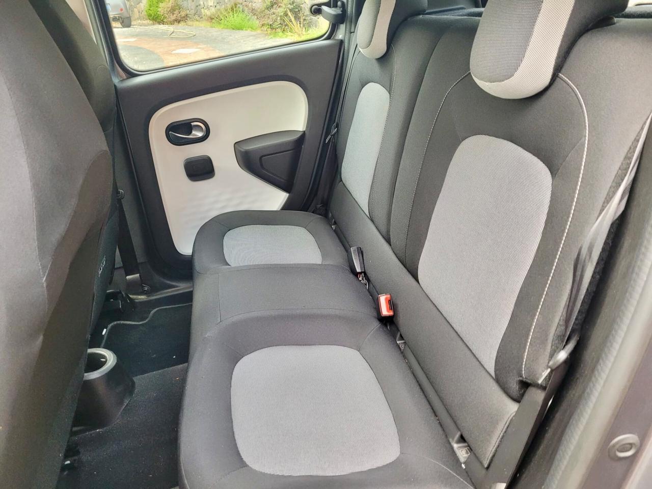 Renault Twingo Electric Authentic