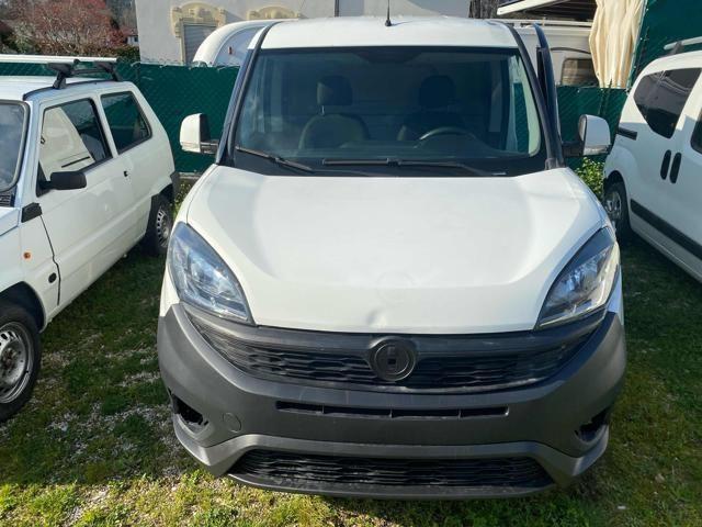 FIAT Doblo Doblò 1.6 MJT 105CV PC-TN Cargo Lamierato SX 3 Pos