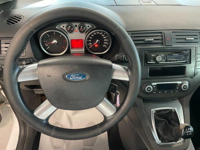 FORD Focus C-Max 1.6 TDCi 90 CV Plus