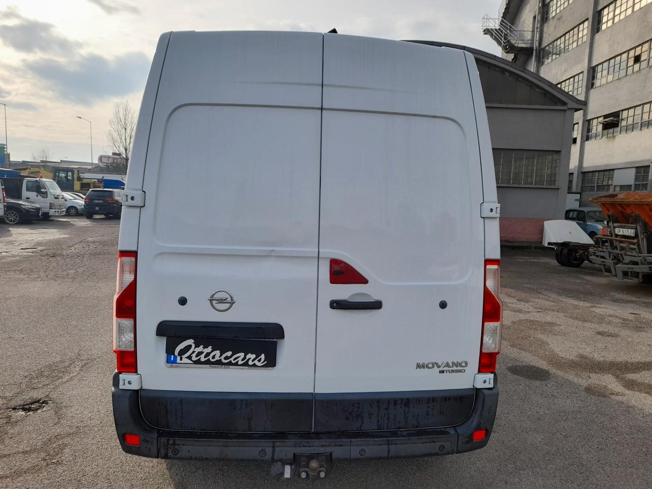 Opel Movano 33 2.3 CDTI 135 CV S&S PM-TA FWD Furgone E5+