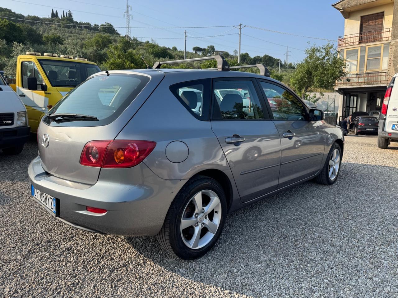 Mazda 3 Mazda3 1.6 TD 16V 109CV Hot Speed
