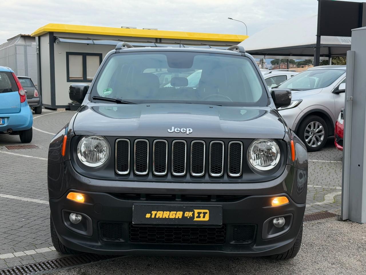 Jeep Renegade 1.4 MultiAir Longitude GARANTITA