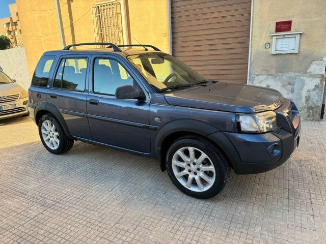 LAND ROVER Freelander 2.0 Td4 16V cat S.W. S