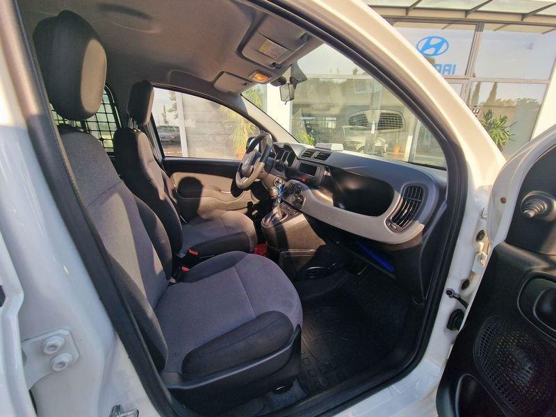 FIAT Panda 1.2 benzina 69cv quattro cilindri - Van 2 Posti