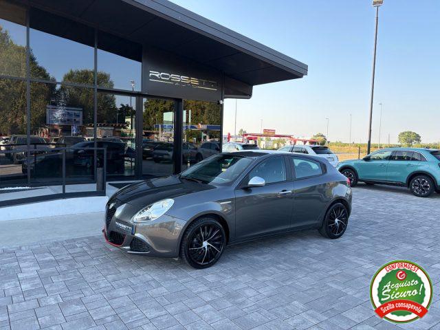 ALFA ROMEO Giulietta 1.4 GPL ANCHE NEOPATENTATI