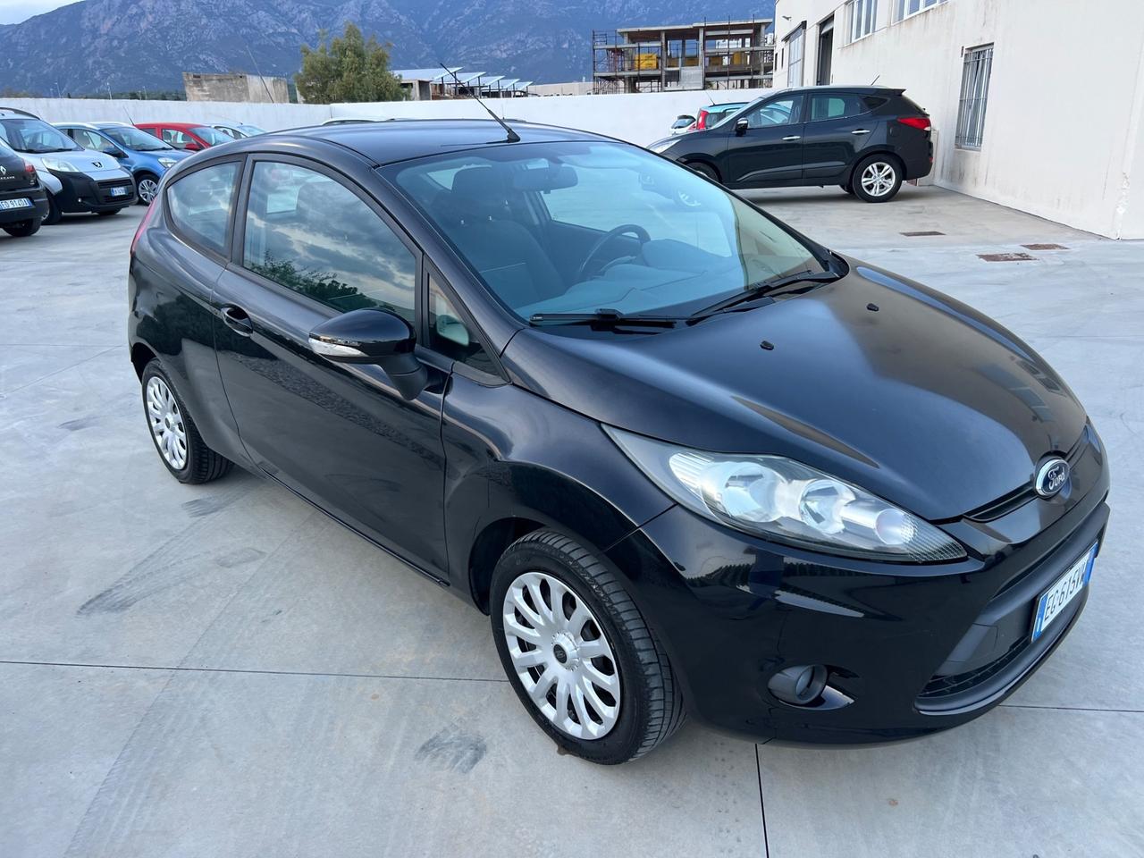 Ford Fiesta 1.4 benzina aut. “84 MILA KM” 2011