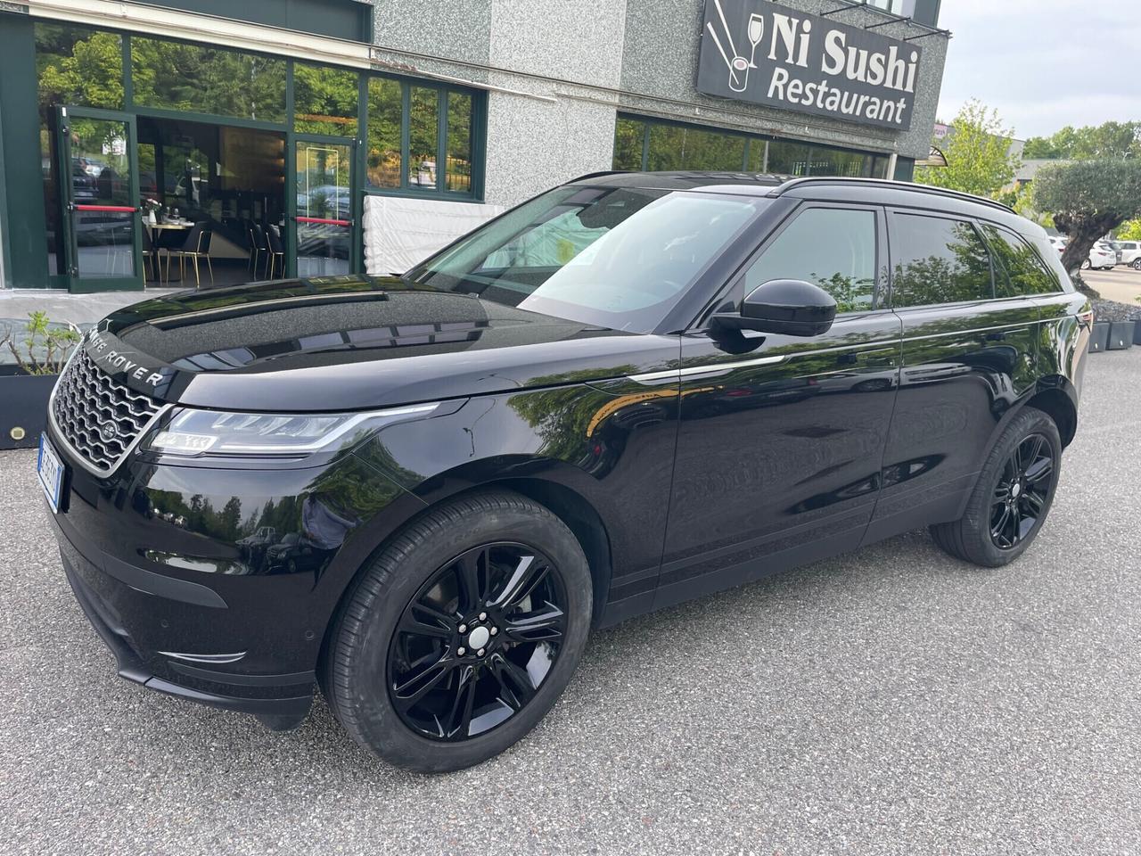 Land Rover Range Rover Evoque Range Rover Evoque 2.0D I4 204 CV*Neopatentati.*Telecamera 360*