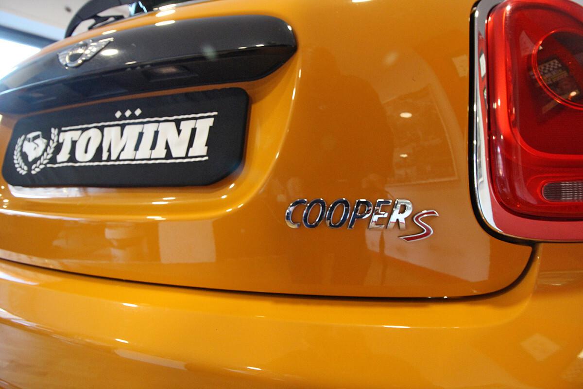 Mini Cooper S manuale Seven 192 cv F56 5 porte (2015)