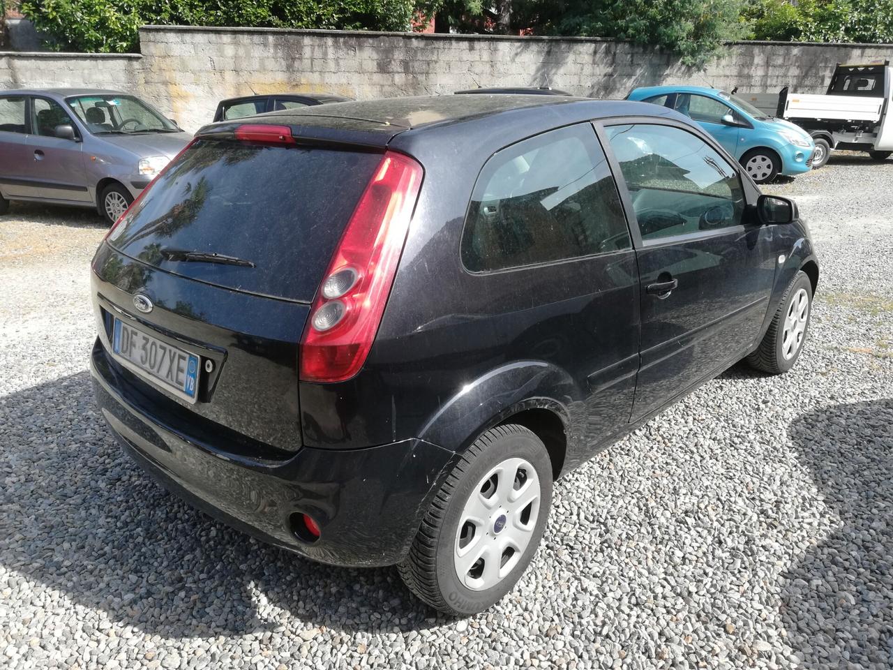 Ford Fiesta 1.6 TDCi 3p. - 2007