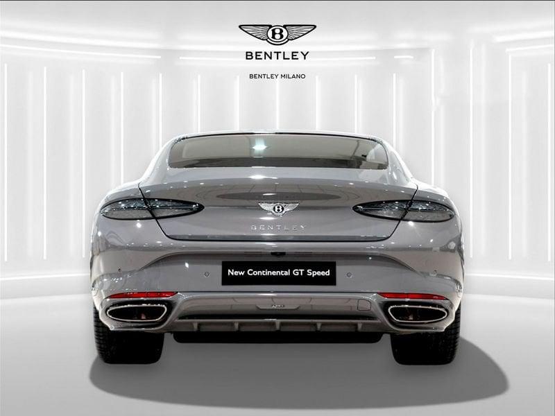 Bentley Continental GT Continental GT 4.0 V8 phev Speed 26MY - BENTLEY MILANO