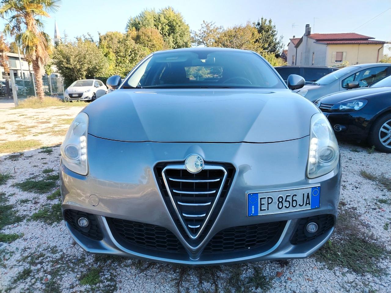 Alfa Romeo Giulietta 1.4 Turbo 120 CV GPL Progression
