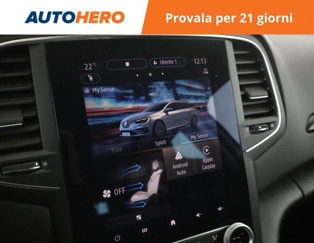 RENAULT Megane Mégane Sporter Plug-in Hybrid E-TECH 160 CV R.S. L