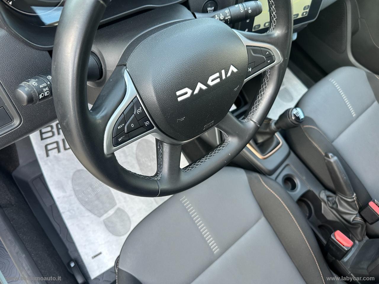 DACIA Duster 1.0 TCe GPL 4x2 Extreme