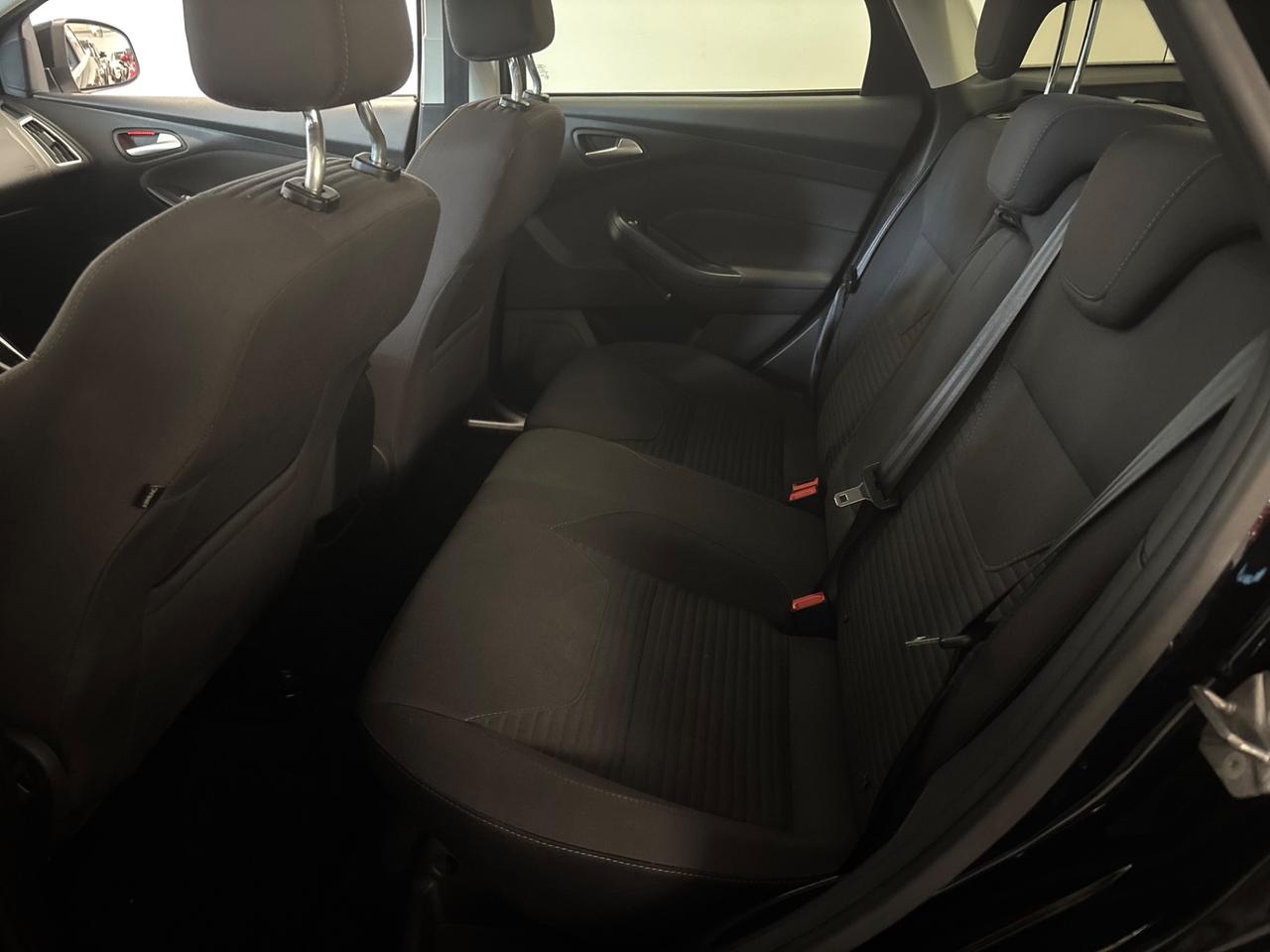 Ford Focus 1.5 TDCi SW Titanium